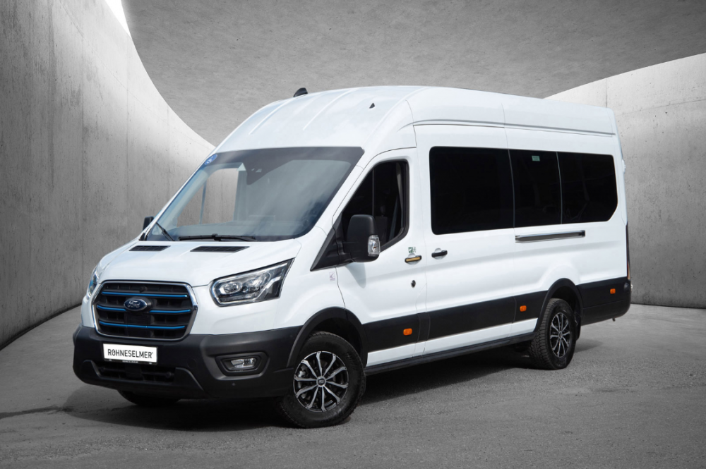 Minibuss i hverdagen: Valg, drift og bærekraft